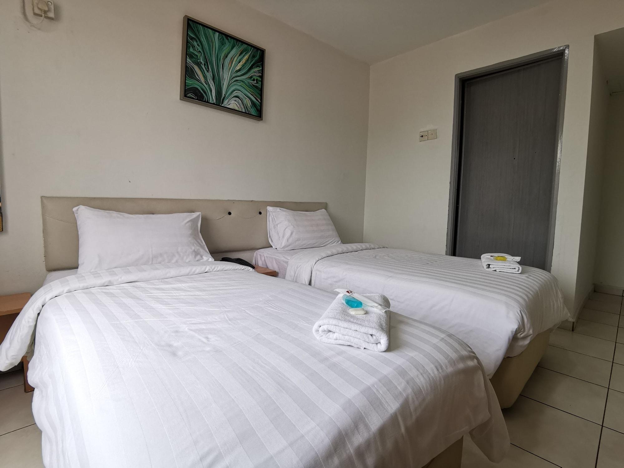 De Ocean Hotel Malacca Buitenkant foto