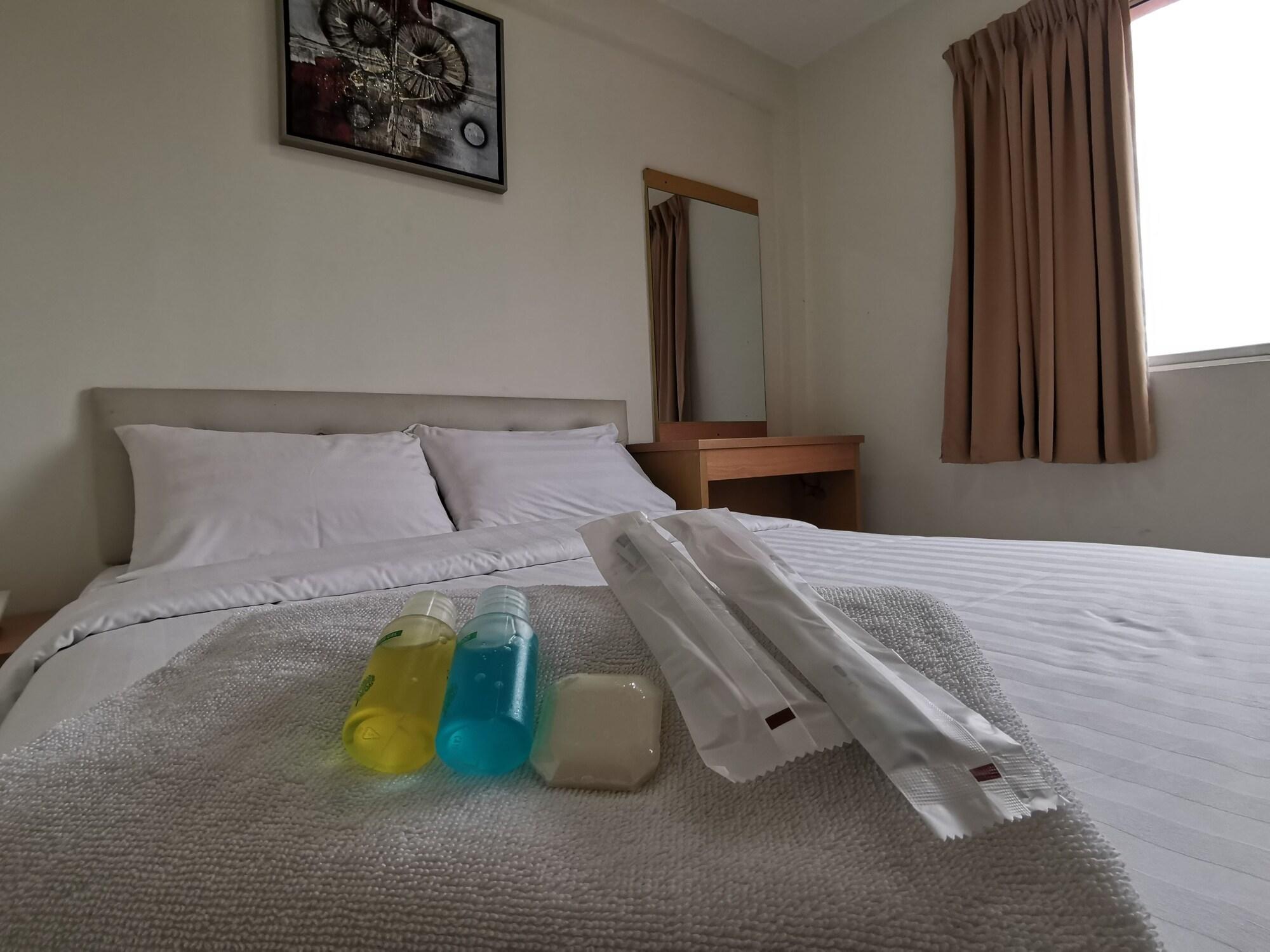 De Ocean Hotel Malacca Buitenkant foto