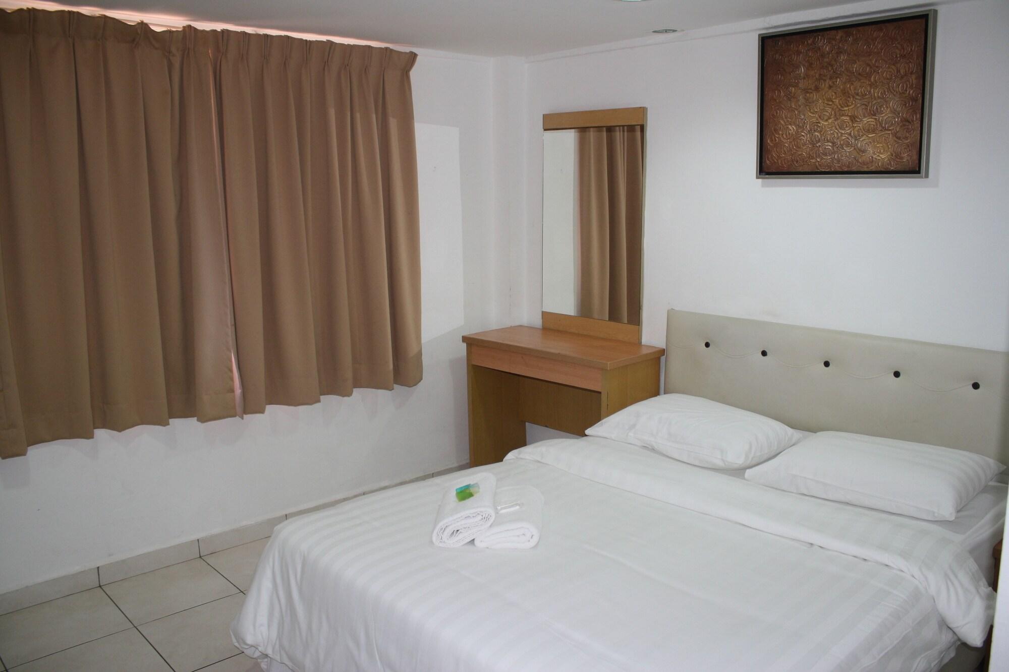 De Ocean Hotel Malacca Buitenkant foto
