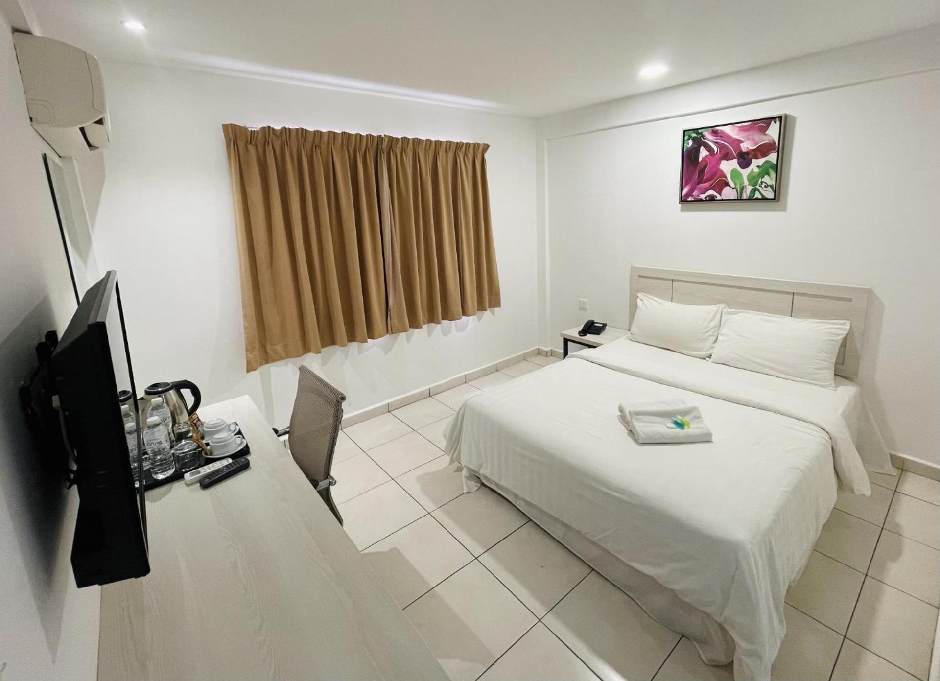 De Ocean Hotel Malacca Buitenkant foto