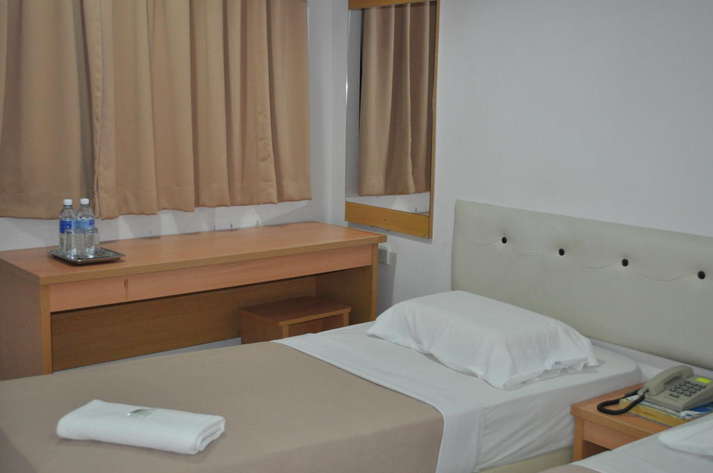 De Ocean Hotel Malacca Kamer foto