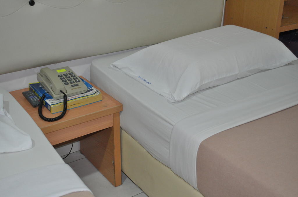 De Ocean Hotel Malacca Kamer foto