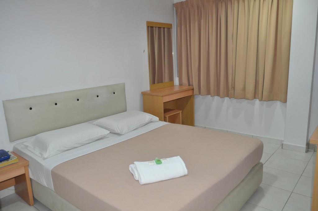 De Ocean Hotel Malacca Kamer foto