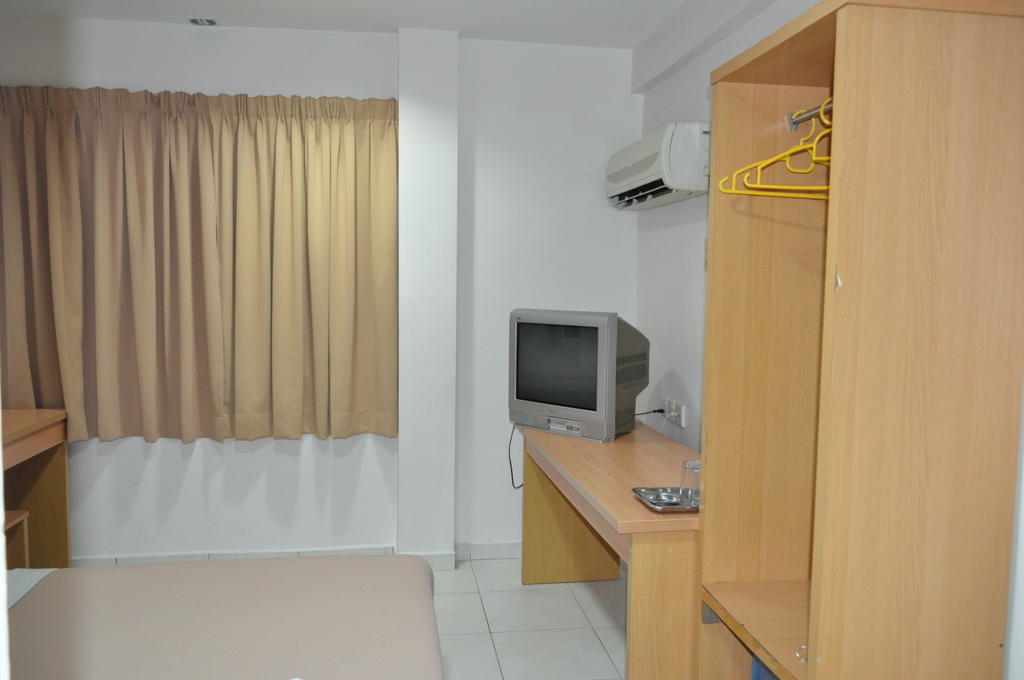 De Ocean Hotel Malacca Kamer foto
