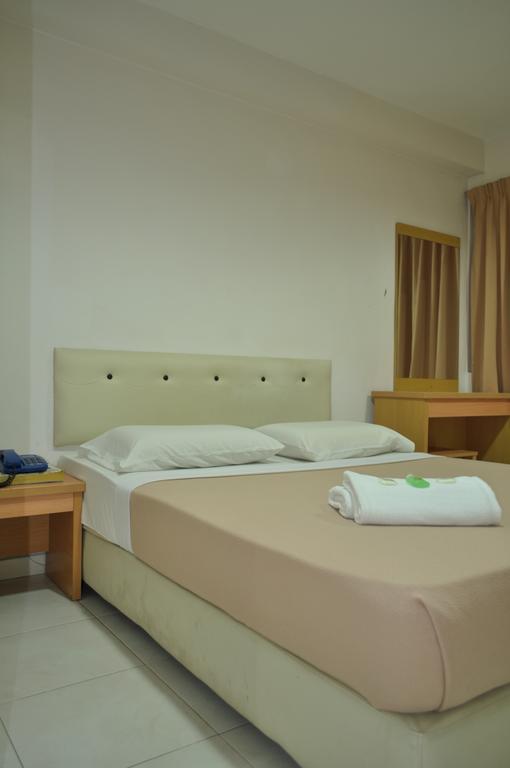 De Ocean Hotel Malacca Kamer foto
