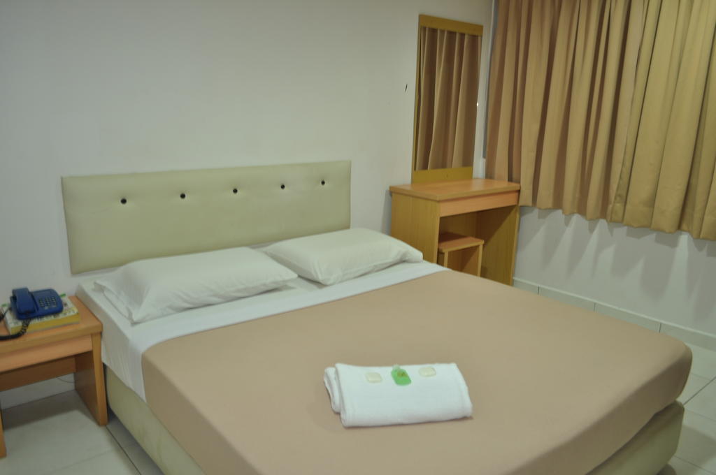 De Ocean Hotel Malacca Kamer foto