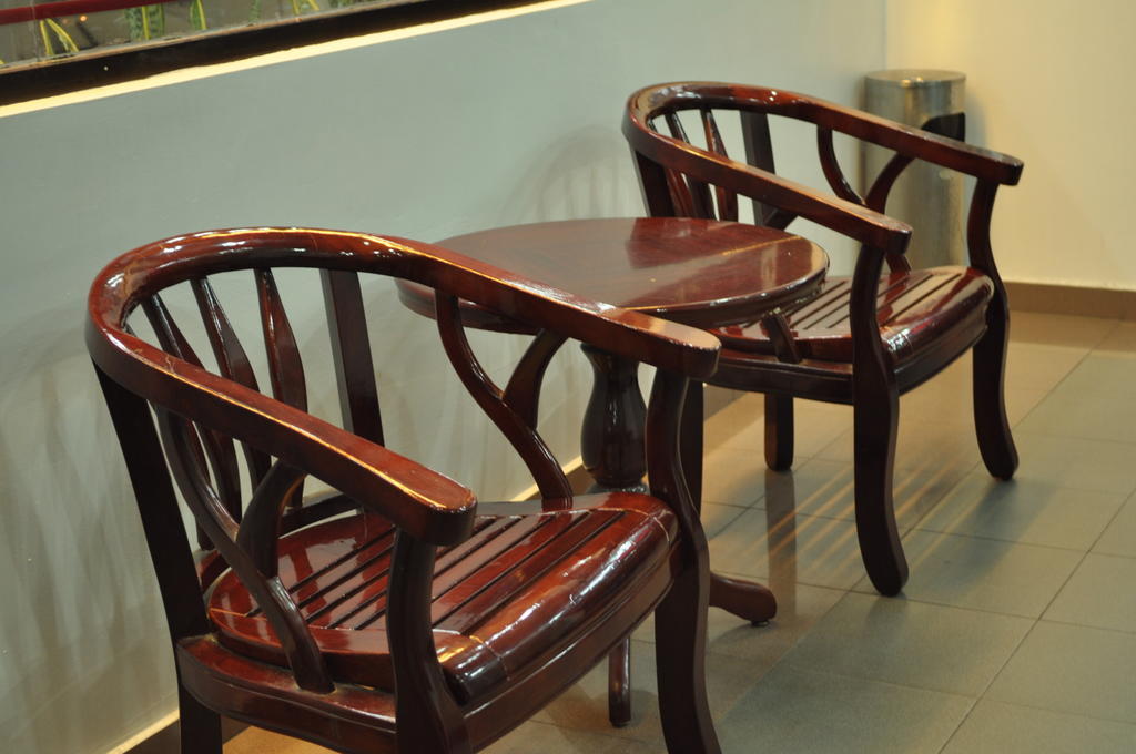 De Ocean Hotel Malacca Buitenkant foto