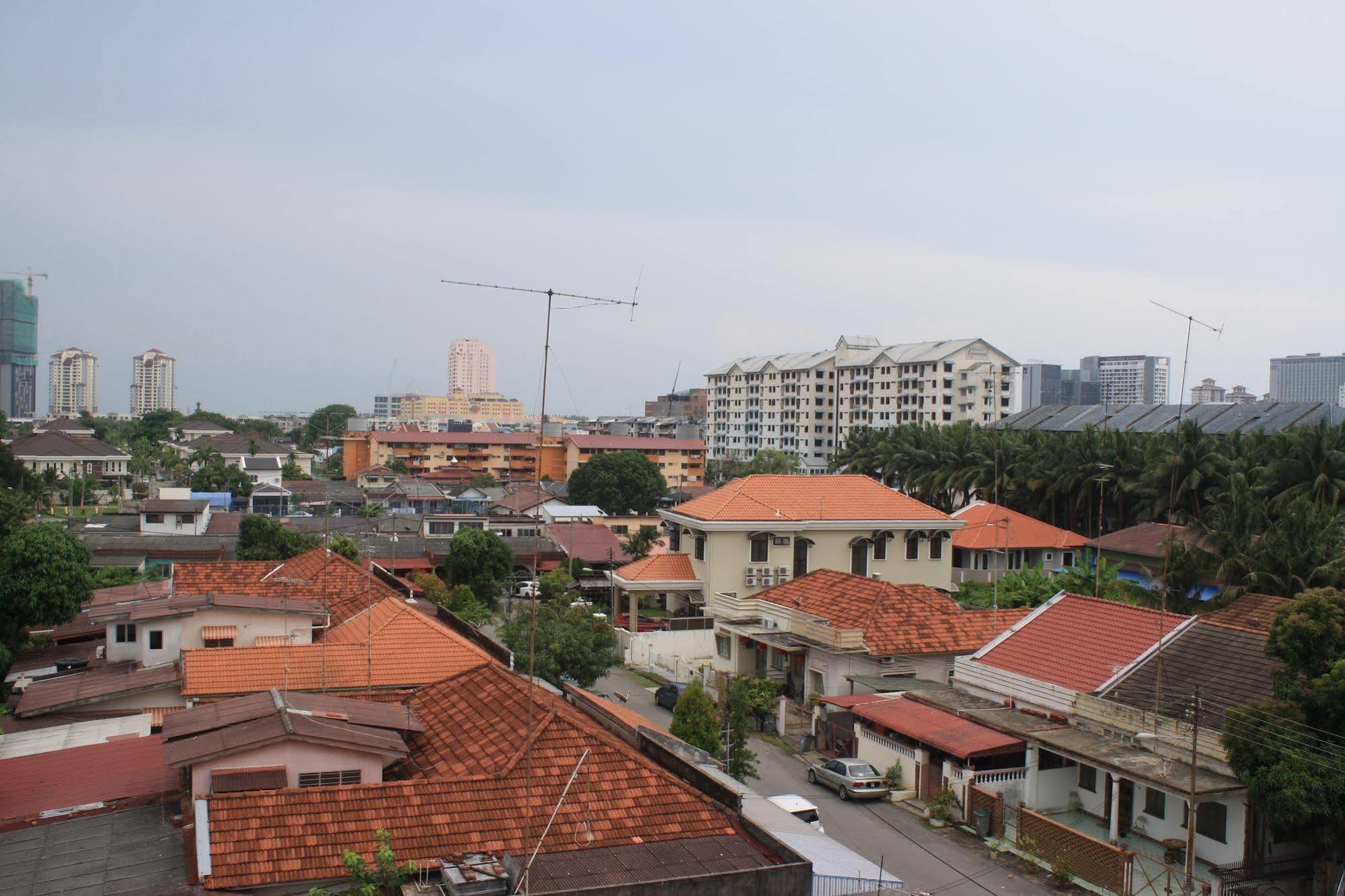 De Ocean Hotel Malacca Buitenkant foto